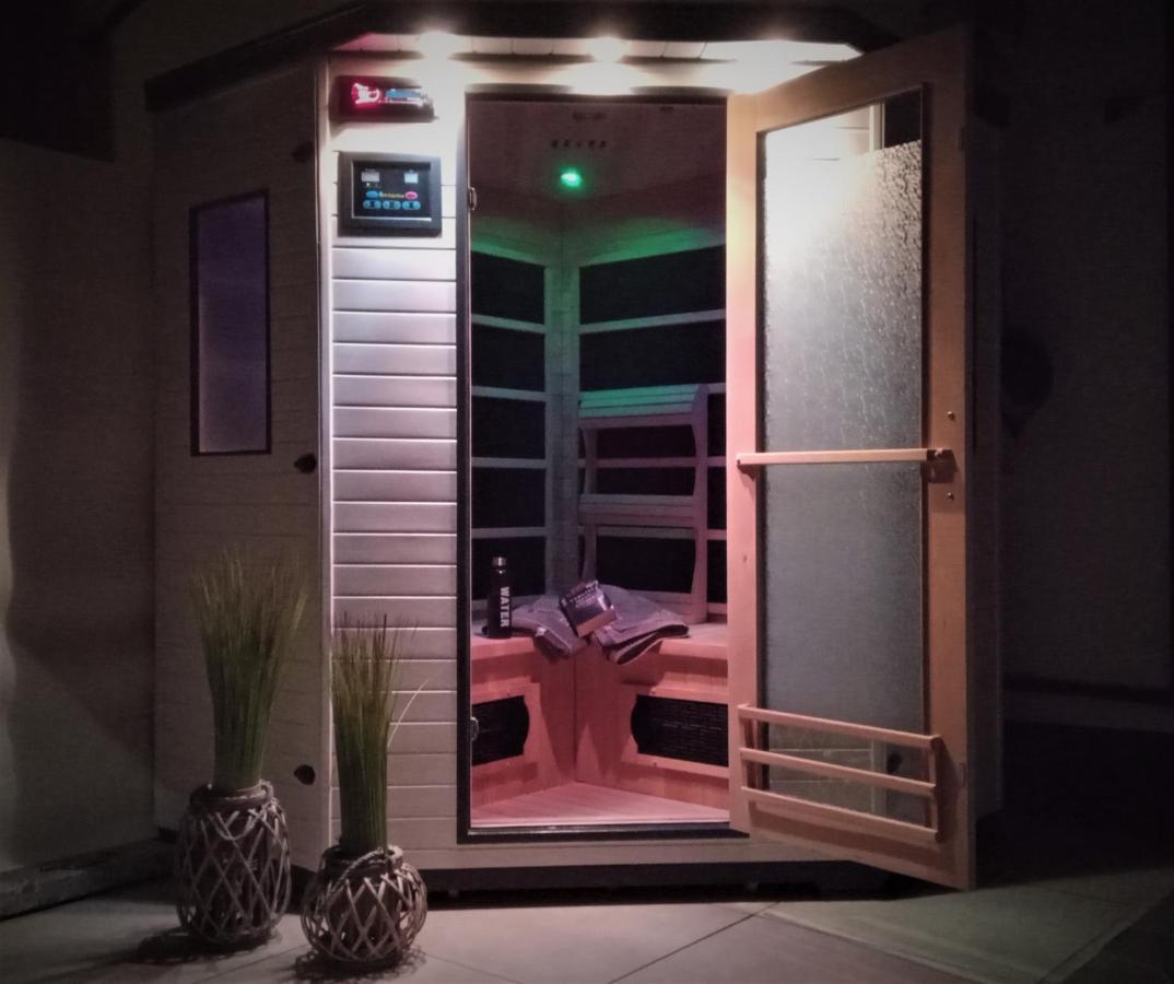 Exklusive Ferienwohnung 'Agger-Blick' Mit Grosser Seeblick-Terrasse & Sauna Ґуммерсбах Екстер'єр фото