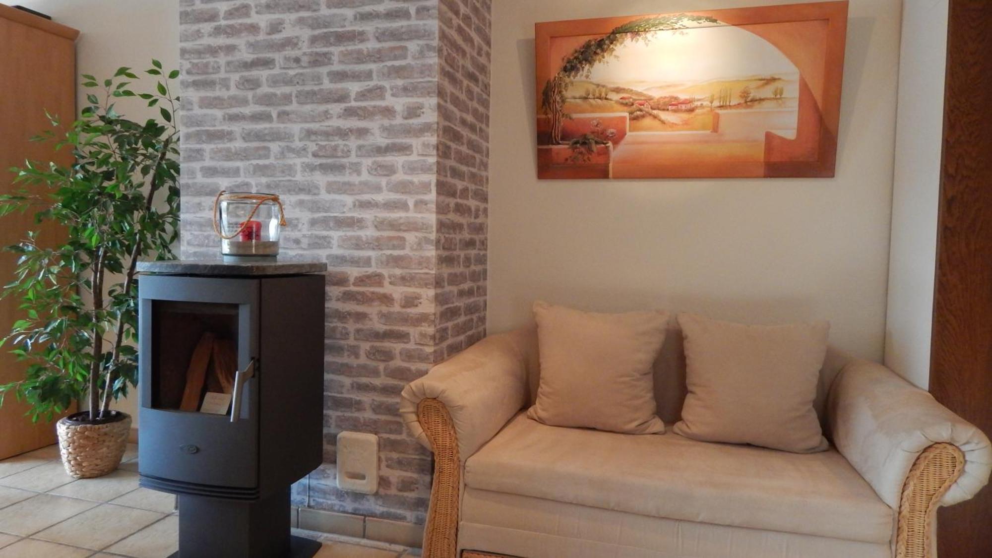 Exklusive Ferienwohnung 'Agger-Blick' Mit Grosser Seeblick-Terrasse & Sauna Ґуммерсбах Екстер'єр фото